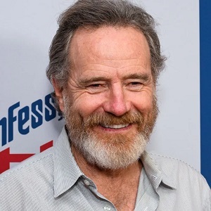 celebrity Bryan Cranston